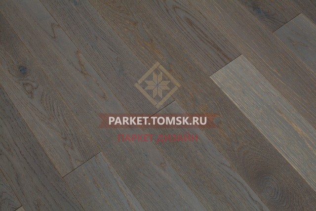 Паркетная доска Fine Art Дуб Mountain Grey
